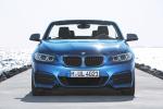 BMW M235i Convertible 2014 года